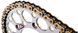 Ланцюг Renthal R1 Chain - 428 Gold, 428-132L / No Seal