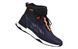 Моточеревики LS2 Acrux Man Boots Dark Blue Hi-Vis Orange 43