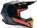 Шолом FOX V3 RS HELMET - GRID Orange XXL