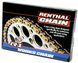 Ланцюг Renthal R1 Chain - 428 Gold, 428-132L / No Seal