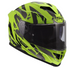 Мотошолом LS2 FF818 Storm 3 Kaos Hi-Vis Yellow L