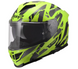 Мотошолом LS2 FF818 Storm 3 Kaos Hi-Vis Yellow L