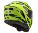 Мотошолом LS2 FF818 Storm 3 Kaos Hi-Vis Yellow L