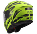 Мотошолом LS2 FF818 Storm 3 Kaos Hi-Vis Yellow L