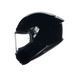 Мотошлем AGV K6 S E2206 Gloss Black M, L