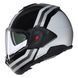 Шлем Nolan N120-1 LINEO Black-White