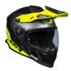 Мотошлем Just1 J34 Pro Outerspace White Fluo Yellow Black