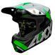 Мотошолом AXXIS WOLF Jackal B6 Matt Green L