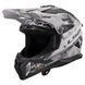 Мотошлем LS2 MX708 Fast 2 Carbine Matt Tonal Gray Black L