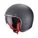 Мотошлем SCORPION BELFAST CARBON EVO Black Red L