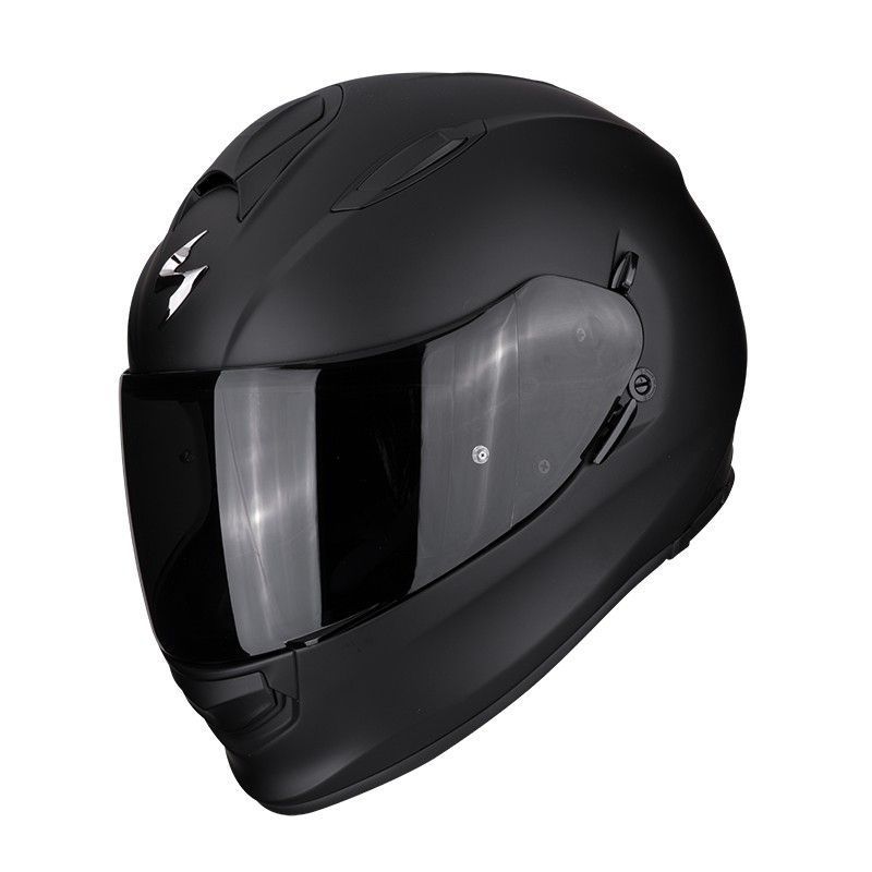 Мотошолом SCORPION EXO-491 Matt Black XL купити в Києві, доставка