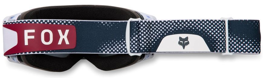 Окуляри FOX VUE Goggle - TACTILE White Grey Lens