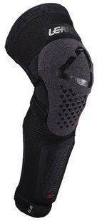 Дитячі наколінники LEATT 3DF 5.0 EVO EXT Youth Knee Guard Black One Size