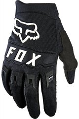 Подростковые мотоперчатки FOX YTH DIRTPAW GLOVE Black YS (5)
