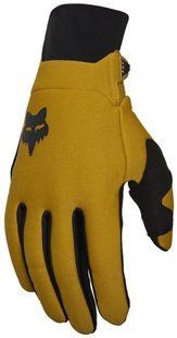 Зимові перчатки FOX DEFEND THERMO Glove Mustard XXL (12)