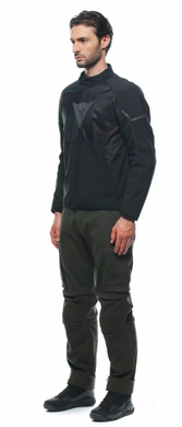 Мотокуртка Dainese IGNITE AIR TEX Black/Grey-Reflex XL