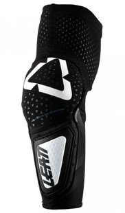 Налокотники LEATT 3DF Hybrid Elbow Black XXLarge