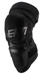 Мотонаколенники Leatt Knee Guard 3DF Hybrid Black L-XL