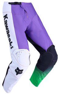 Штани FOX 180 Pant - KAWASAKI&reg; Purple 32