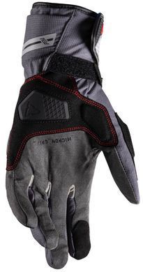 Перчатки LEATT 6.5 HydraDri Adventure Glove Iron M (9)