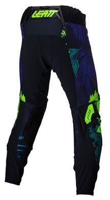 Мотоштаны LEATT Pant Moto 5.5 I.K.S Jungle 34