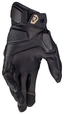 Мотоперчатки LEATT Glove Adventure HydraDri 7.5 Short Stealth L (10)