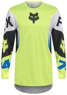 Джерсі FOX 360 Jersey TINE Flo Yellow XXL