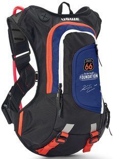 Рюкзак USWE MOTO HYDRO 8L Hydration Pack - Kurt Caselli KC88 Medium