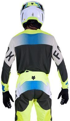 Джерсі FOX 360 Jersey TINE Flo Yellow XXL
