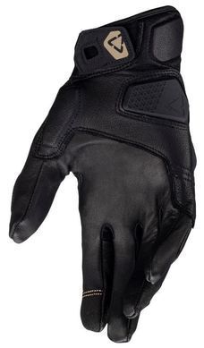 Мотоперчатки LEATT Glove Adventure HydraDri 7.5 Short Stealth L (10)