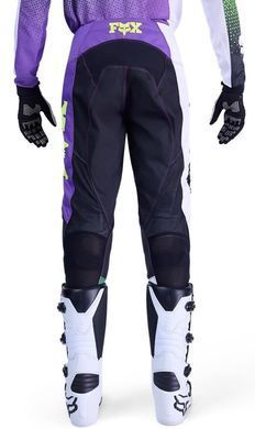 Штани FOX 180 Pant - KAWASAKI&reg; Purple 32