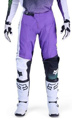 Штани FOX 180 Pant - KAWASAKI&reg; Purple 32