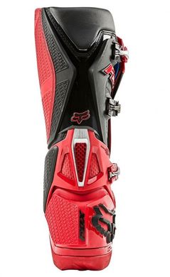 Мотоботы FOX Instinct Boot Red 13