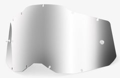 Лінза 100% RC2/AC2/ST2 Replacement Lens - Mirror Silver, Mirror Lens