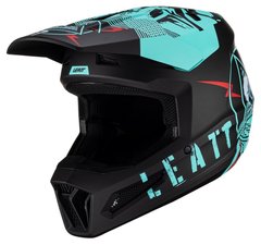 Мотошолом LEATT Helmet Moto 2.5 Fuel XXL