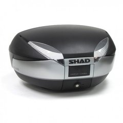 Кофр SHAD SH48 Titanium Black
