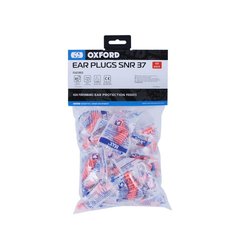 Беруши Oxford Ear Plugs SNR37 - 50 pairs (поштучно)