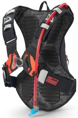 Моторюкзак USWE MOTO HYDRO 8L Hydration Pack - Kurt Caselli KC88 Medium