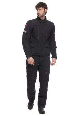 Мотокуртка Dainese MANGEN ABS&Oslash;LUTESHELL PRO JACKET BLACK BLACK 58