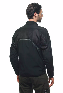 Мотокуртка Dainese IGNITE AIR TEX Black/Grey-Reflex XL