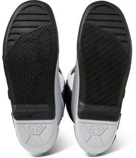 Мотоботи FOX COMP BOOT White 9.5