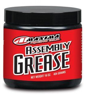 Смазка MAXIMA Assembly Grease 500мл, Special
