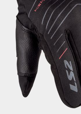 Моторукавички LS2 Civis Man Gloves Black
