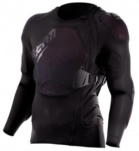 Моточерепаха LEATT Body Protector 3DF AirFit Lite L-XL