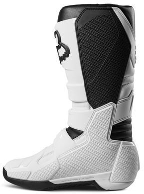 Мотоботи FOX COMP BOOT White 9.5