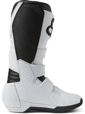 Мотоботи FOX COMP BOOT White 9.5