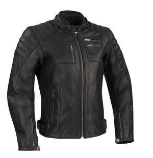 Мотокуртка SEGURA шкіра LADY DAISY black T2