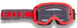 Окуляри FOX MAIN II - INTERFERE Flo Red, Colored Lens