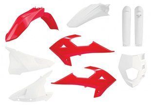 Пластик Polisport ENDURO kit - Gas Gas (18-) Red Gas-Gas