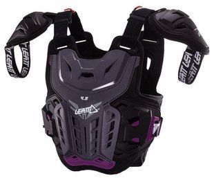 Жіночий захист тіла LEATT Chest Protector 4.5 Pro Jacki ♀Indigo One Size